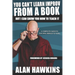 You Can't Learn Improv From a Book