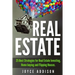 Real Estate: 25 Best Strategies for Real Estate Investing, Home Buying and Flipping Houses