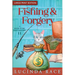 Fishing & Forgery LP: A Paranormal Witch Cozy Mystery