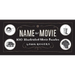 Name That Movie: 100 Illustrated Movie Puzzles