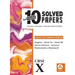 Last Years 10 Solved Papers: CBSE Class 10 for 2022 Examination