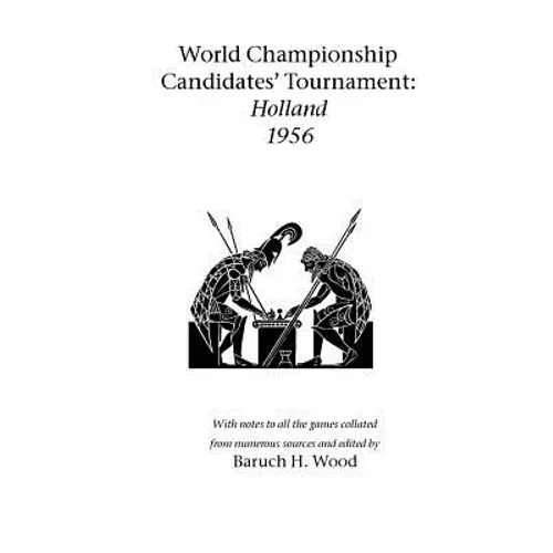 World Championship Candidates' Tournament - Holland 1956