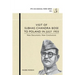 Visit of Subhas Chandra Bose to Poland in July 1933. New Documents. New Conclusions.