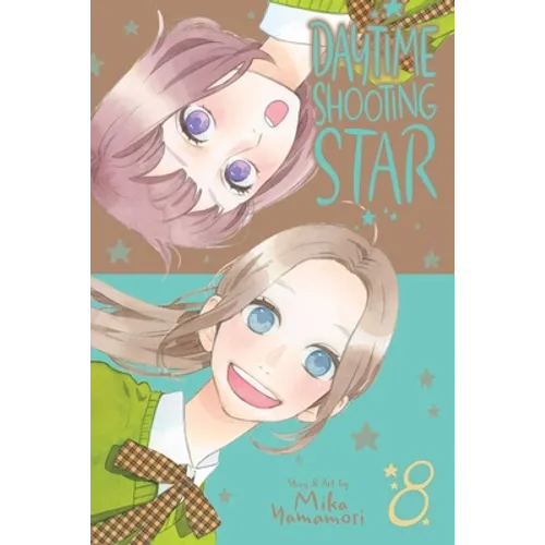 Daytime Shooting Star, Vol. 8