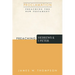 Preaching Hebrews and 1 Peter