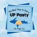 The Best Way to Eat a UP Pasty