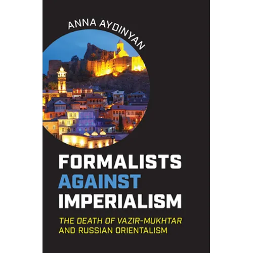 Formalists Against Imperialism: The Death of Vazir-Mukhtar and Russian Orientalism