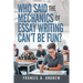 Who Said the Mechanics of Essay Writing Can't Be Fun?