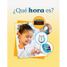 ¿Qué Hora Es?