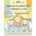 Primeras Palabras Para Aprender A Leer Español Alemán Niños. My 300 First Word Colorful Cartoon Picture Diccionario: Montessori. Ejercicios para apren