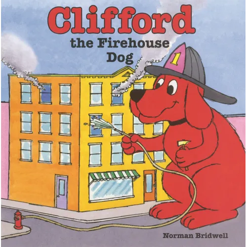 Clifford the Firehouse Dog