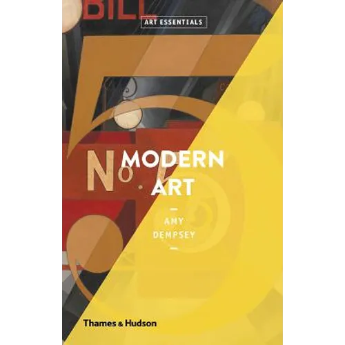 Modern Art (Art Essentials)