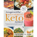 Hausgemachtes milchfreies Keto-Kochbuch: Fettverbrennende & leckere Mahlzeiten, Shakes, Schokolade, Eiscreme, Joghurt und Snacks
