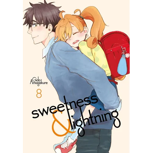Sweetness and Lightning 8