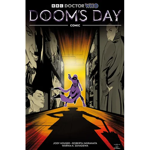 Doctor Who: Doom's Day. a Doctor in the House?