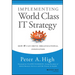 Implementing World Class It Strategy: How It Can Drive Organizational Innovation