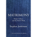 Matrimony: Ritual, Culture, and the Heart's Work