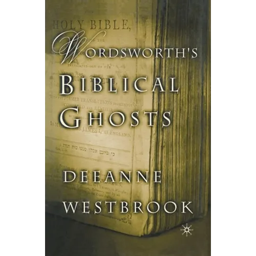 Wordsworth's Biblical Ghosts