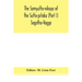 The Samyutta-Nikaya Of The Sutta-Pitaka (Part I) Sagatha-Vagga