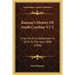 Ramsay's History Of South Carolina V1-2: From Its First Settlement In 1670 To The Year 1808 (1858)