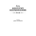 Early Kentucky Householders, 1787-1811