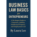 Business Law Basics for Entrepreneurs