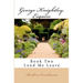 George Knightley, Esquire: Lend Me Leave
