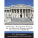 Information Management: Planning for the Electronic Records Archives Has Improved: Gao-04-927