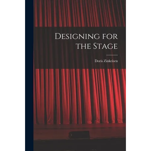 Designing for the Stage