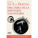 Discours de la servitude volontaire: Édition 2021 - Préfacé par Gilles Nuytens