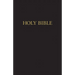 Large Print Pew Bible-KJV