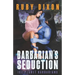 Barbarian's Seduction: A SciFi Alien Romance
