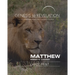 Genesis to Revelation: Matthew Participant Book: A Comprehensive Verse-By-Verse Exploration of the Bible
