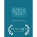 The History of Spain, from the earliest ages to 1814, etc. - Scholar's Choice Edition