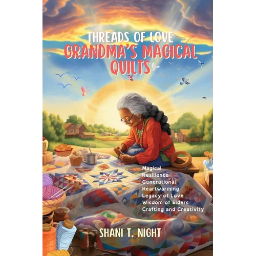 Threads of Love: Grandma's Magical Quilts