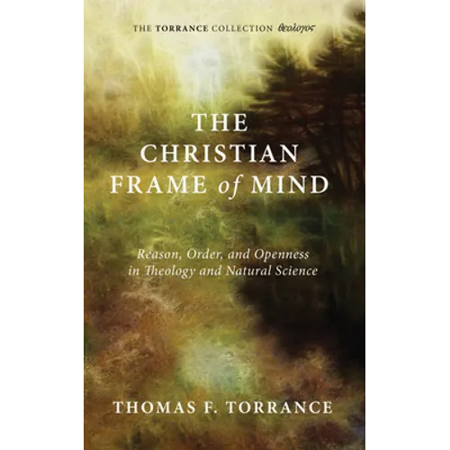 The Christian Frame of Mind