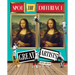 Great Artists: Spot the Difference