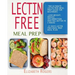 Lectin Free Meal Prep: The Ultimate Lectin Free Meal Prep Guide for Beginners Lose Weight, Reduce Inflammation and Feel Better in 3 Weeks, 21