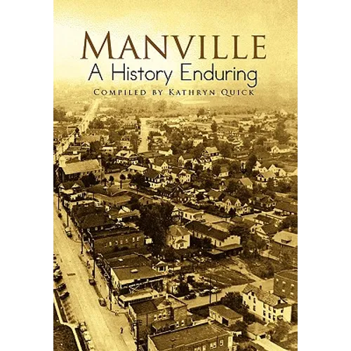 Manville A History Enduring