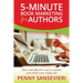 5-Minute Book Marketing for Authors: Easy and effective ways to market your book every single day!