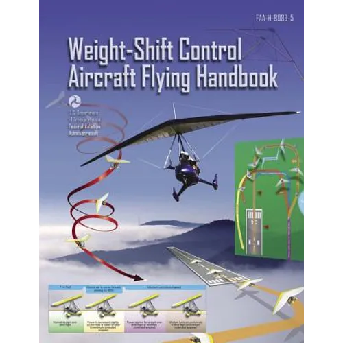Weight-Shift Control Aircraft Flying Handbook (FAA-H-8083-5)