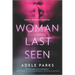 Woman Last Seen: A Chilling Thriller Novel