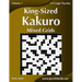 King-Sized Kakuro Mixed Grids - Volume 7 - 153 Logic Puzzles