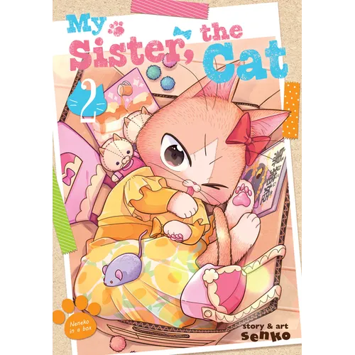 My Sister, the Cat Vol. 2