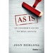As Is: An Insider's Guide to Real Estate
