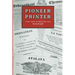 Pioneer Printer: Samuel Bangs in Mexico and Texas