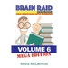 Brain Raid Quiz 5000 Questions and Answers: Volume 6 Mega Edition