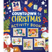 Countdown to Christmas Activity Book
