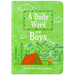 A Daily Word for Boys: A 365-Day Devotional