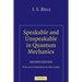 Speakable and Unspeakable in Quantum Mechanics
